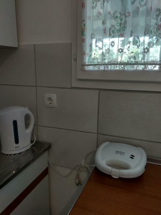 Neva Apartamento Bilice Exterior foto
