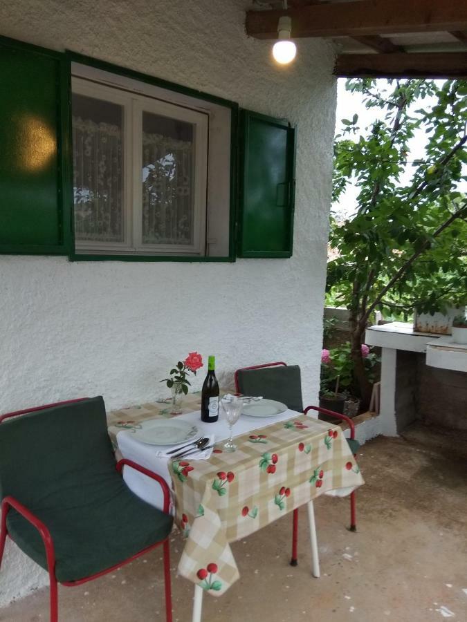 Neva Apartamento Bilice Exterior foto
